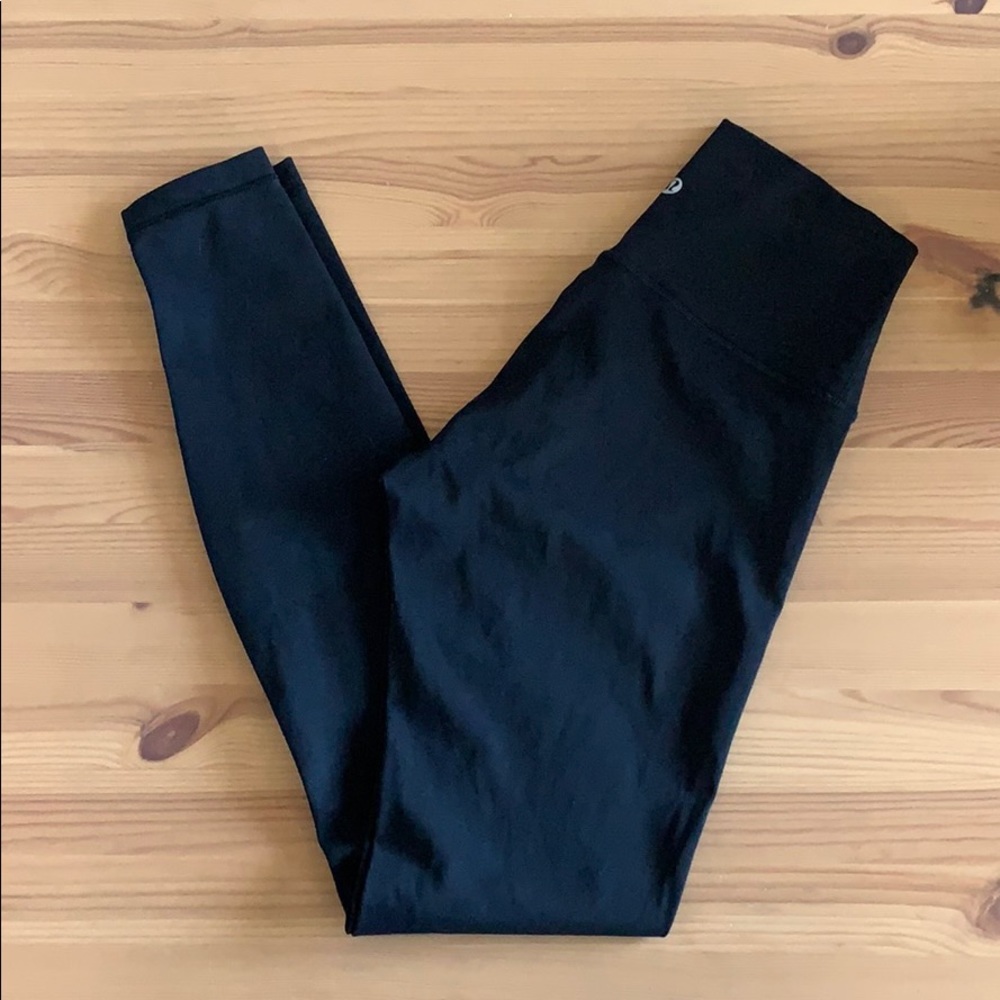 Black Lululemon Leggings